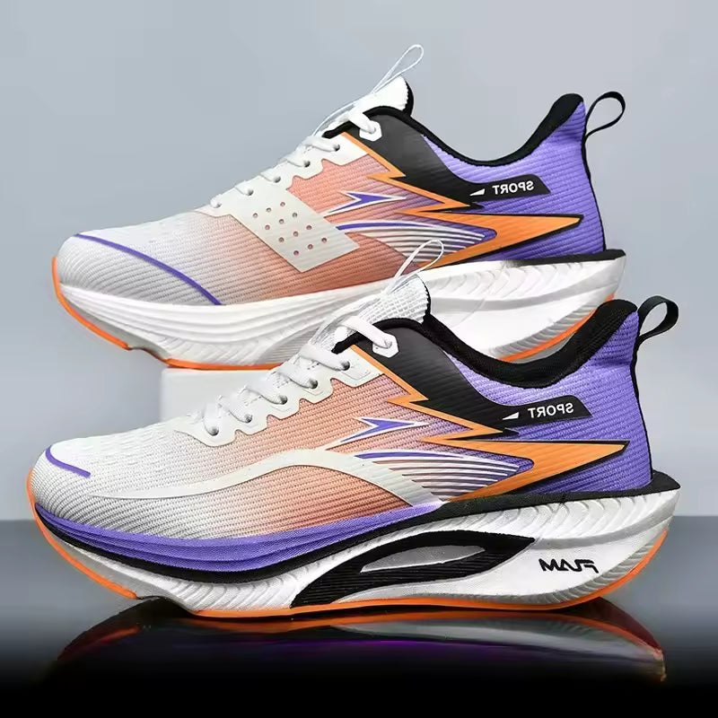 FlowNexa™ – Adaptive Comfort Sneaker
