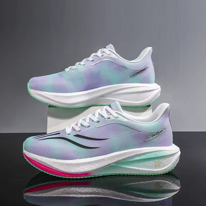 PrismFlow™ – Cushioned Motion Sneaker