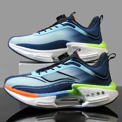 LockStride™ – Precision Fit Performance Sneaker