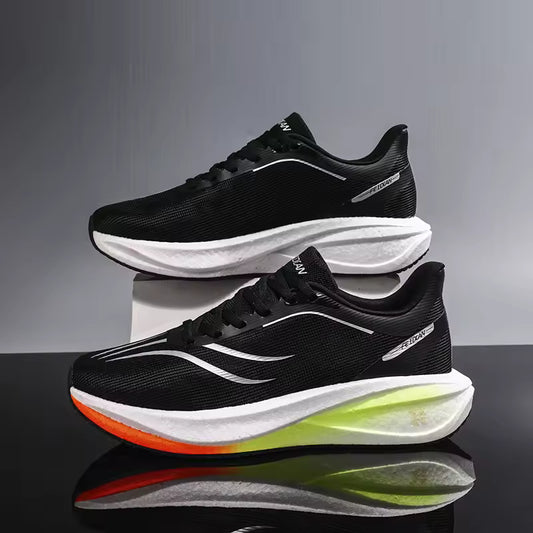 PrismFlow™ – Cushioned Motion Sneaker